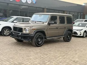 Mercedes-Benz G-Class 2023 Teal
