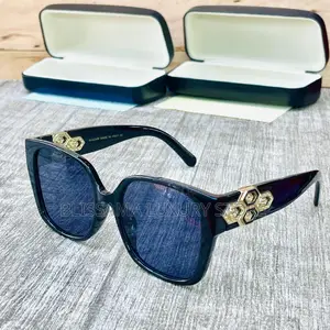 Bvlgari/Chanel/Lv Luxury Female Glasses–Trendy, Stylish Quality