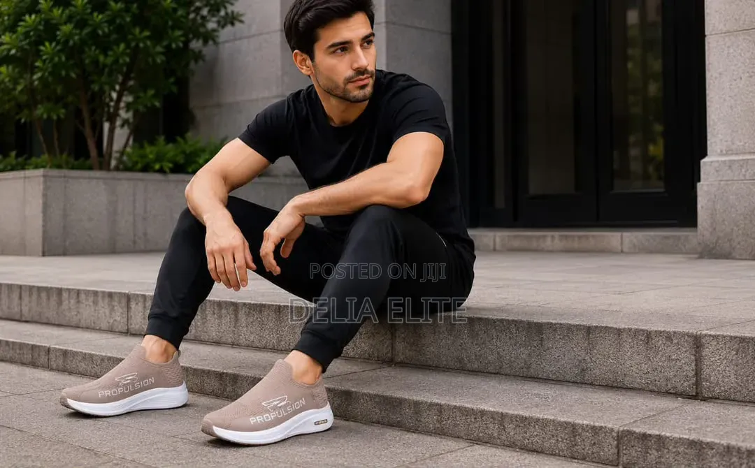 Light Weight Sneakers