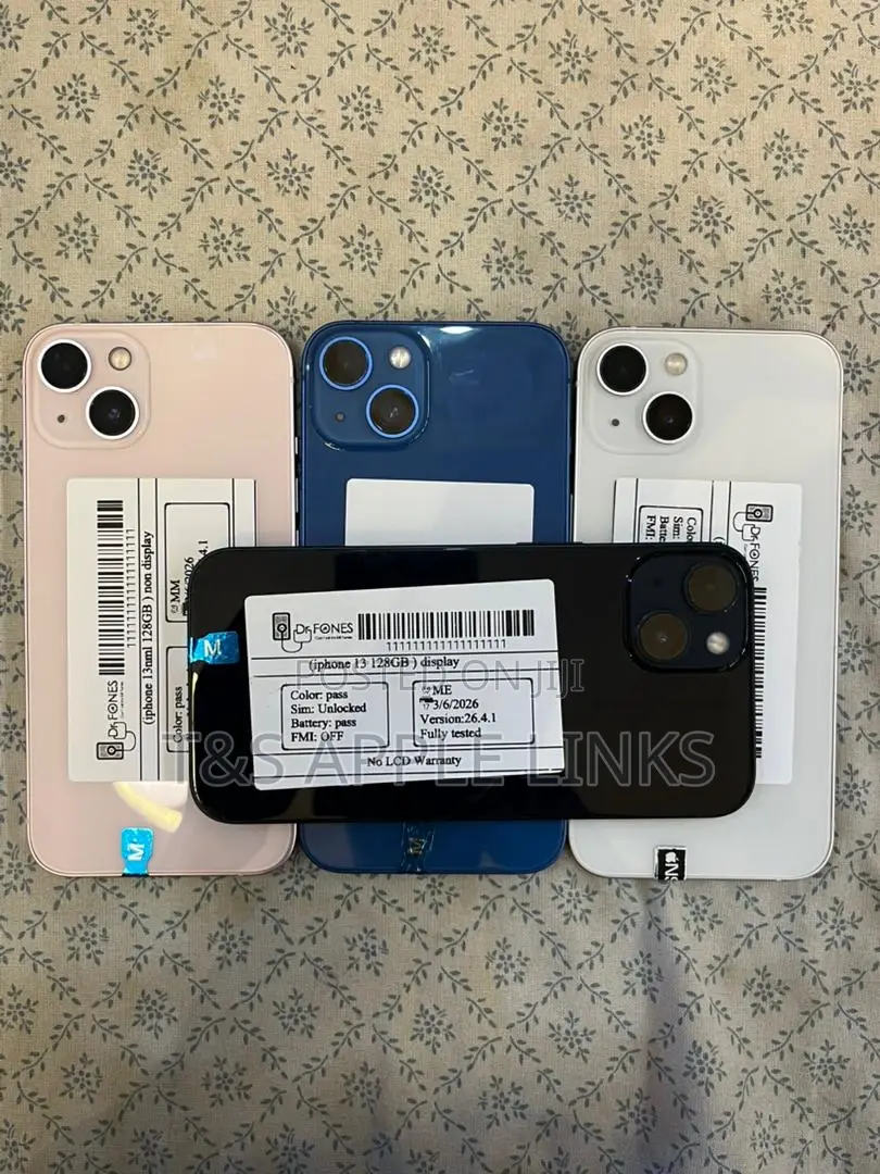 Apple iPhone 13 128 GB