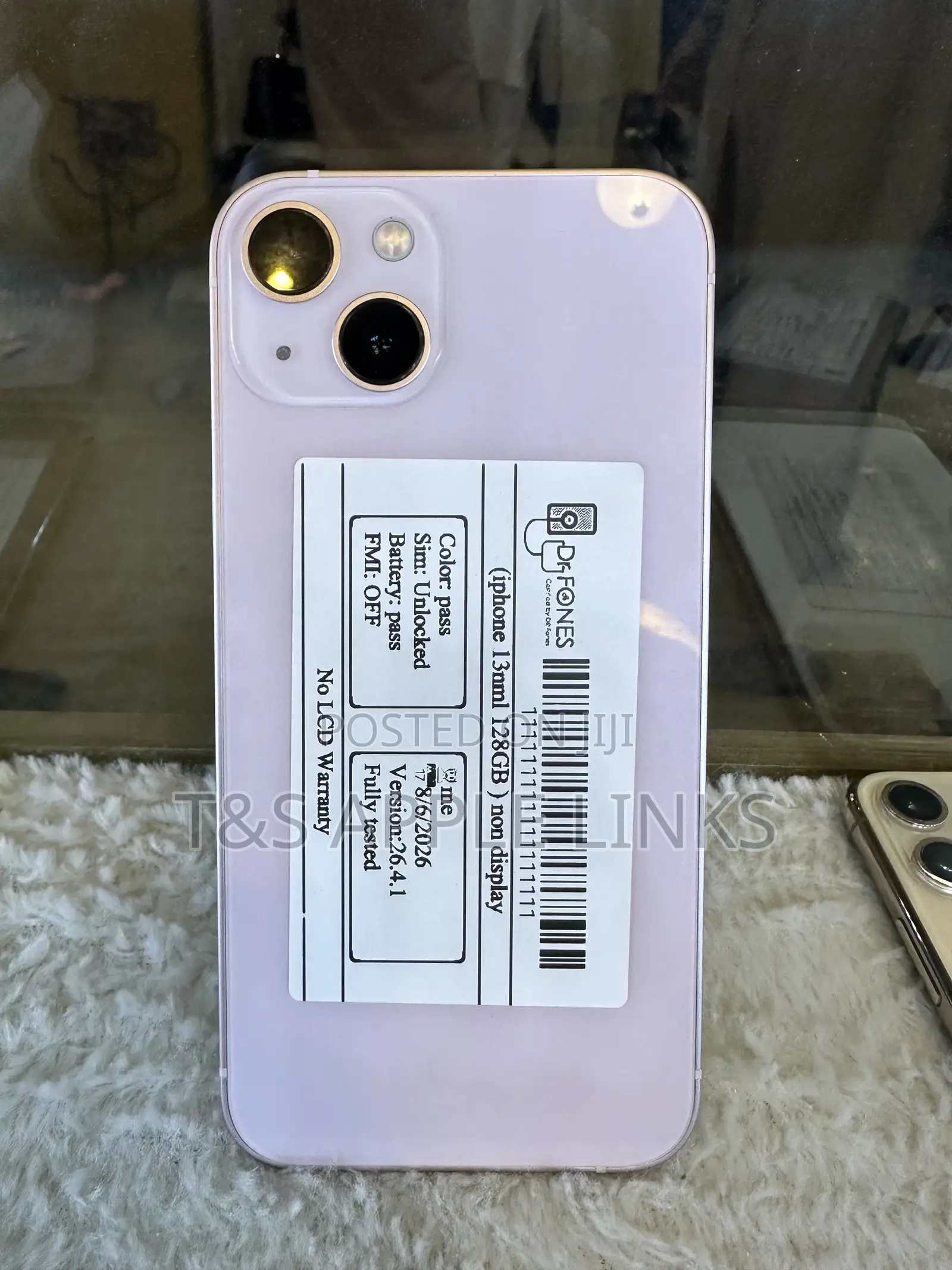 Apple iPhone 13 128 GB