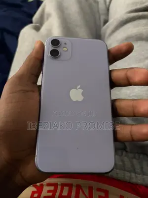 Apple iPhone 11 64 GB Purple