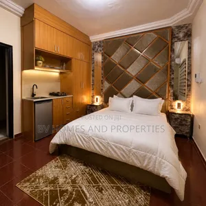 Furnished 1bdrm Apartment in 4Th Avenue Gwarimpa, Bunkoro for rent