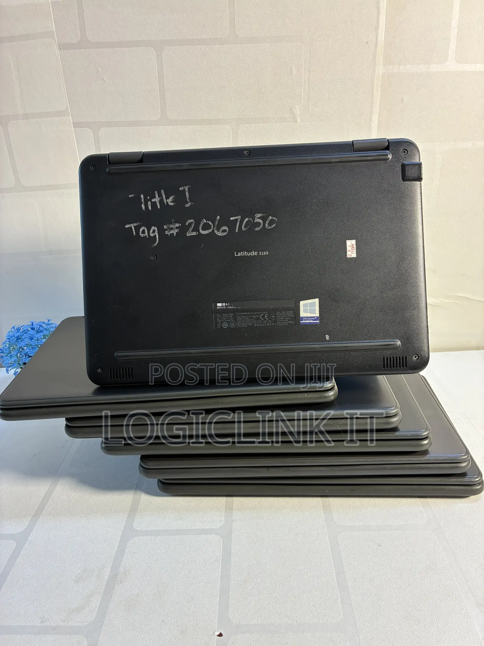 Laptop Dell Latitude 3189 4GB Intel Pentium SSD 128GB