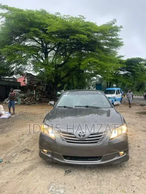 Toyota Camry 2009 Gray
