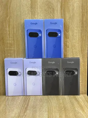 New Google Pixel 10 Pro XL 256 GB