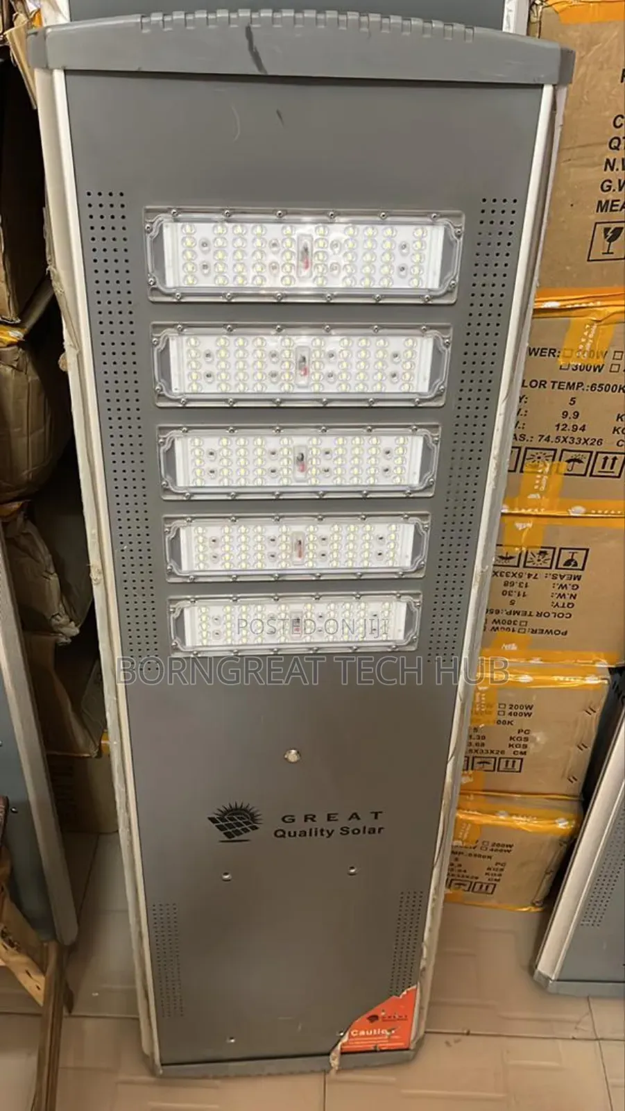 Good Quality Solar Light