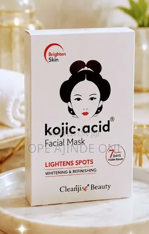 Facial Skincare Set – Glow Brightening Skin Care