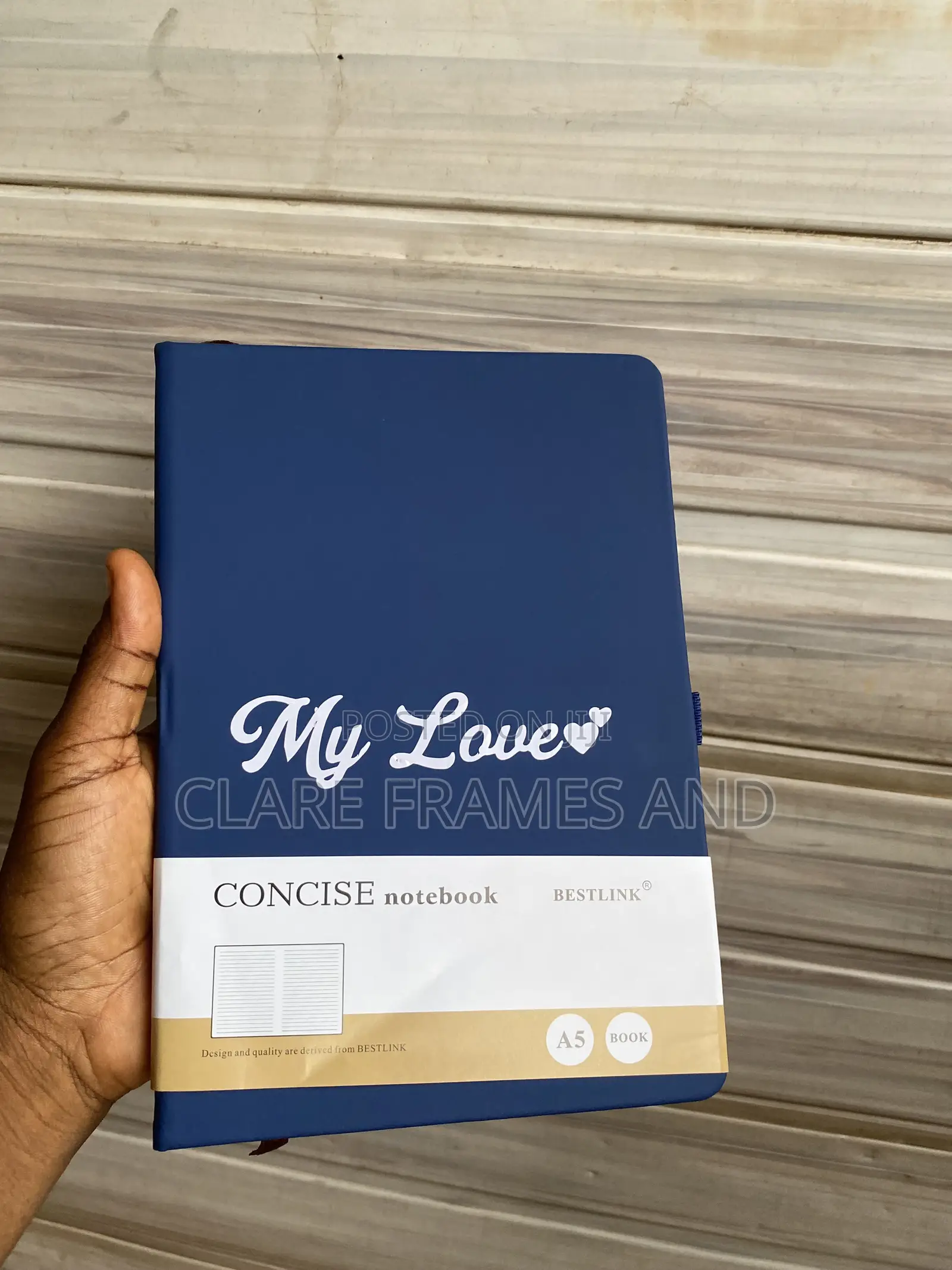 Customized Note Pad