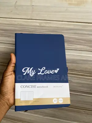 Customized Note Pad