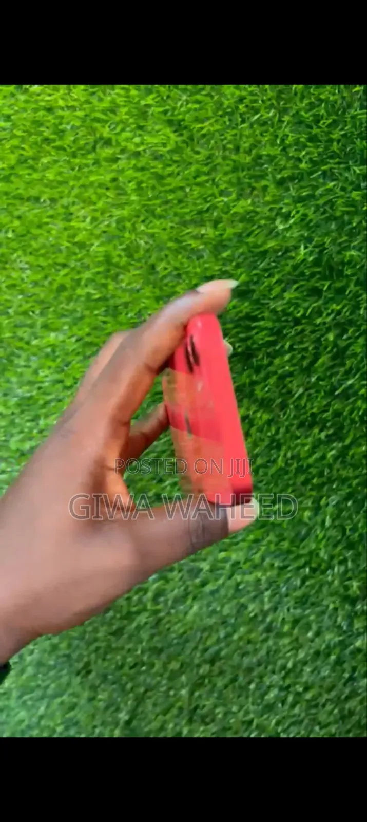 Apple iPhone 12 64 GB Red