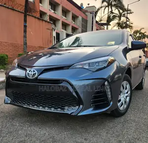 Toyota Corolla 2014 Gray