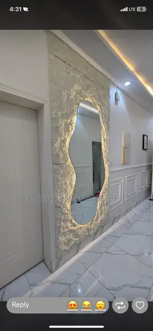 Wall Mirror