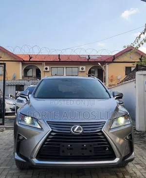 Lexus RX 300 4WD 2019 Gray