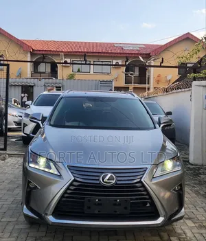 Lexus RX 300 4WD 2019 Gray
