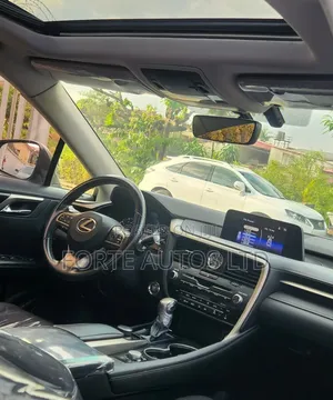 Lexus RX 300 4WD 2019 Gray