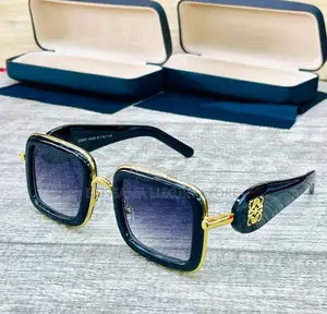 Loewe Trendy Luxury Designer Glasses – Unisex, Stylish High Quality