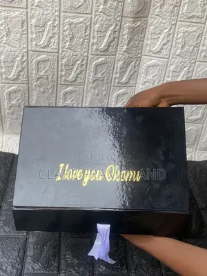 Customized IU Collapsible Box