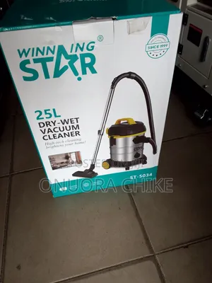 Dry Wet Vacuum Cleaner
