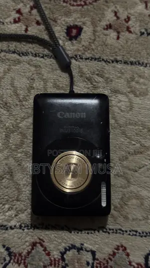 Digital Camera Canon Ixus 100
