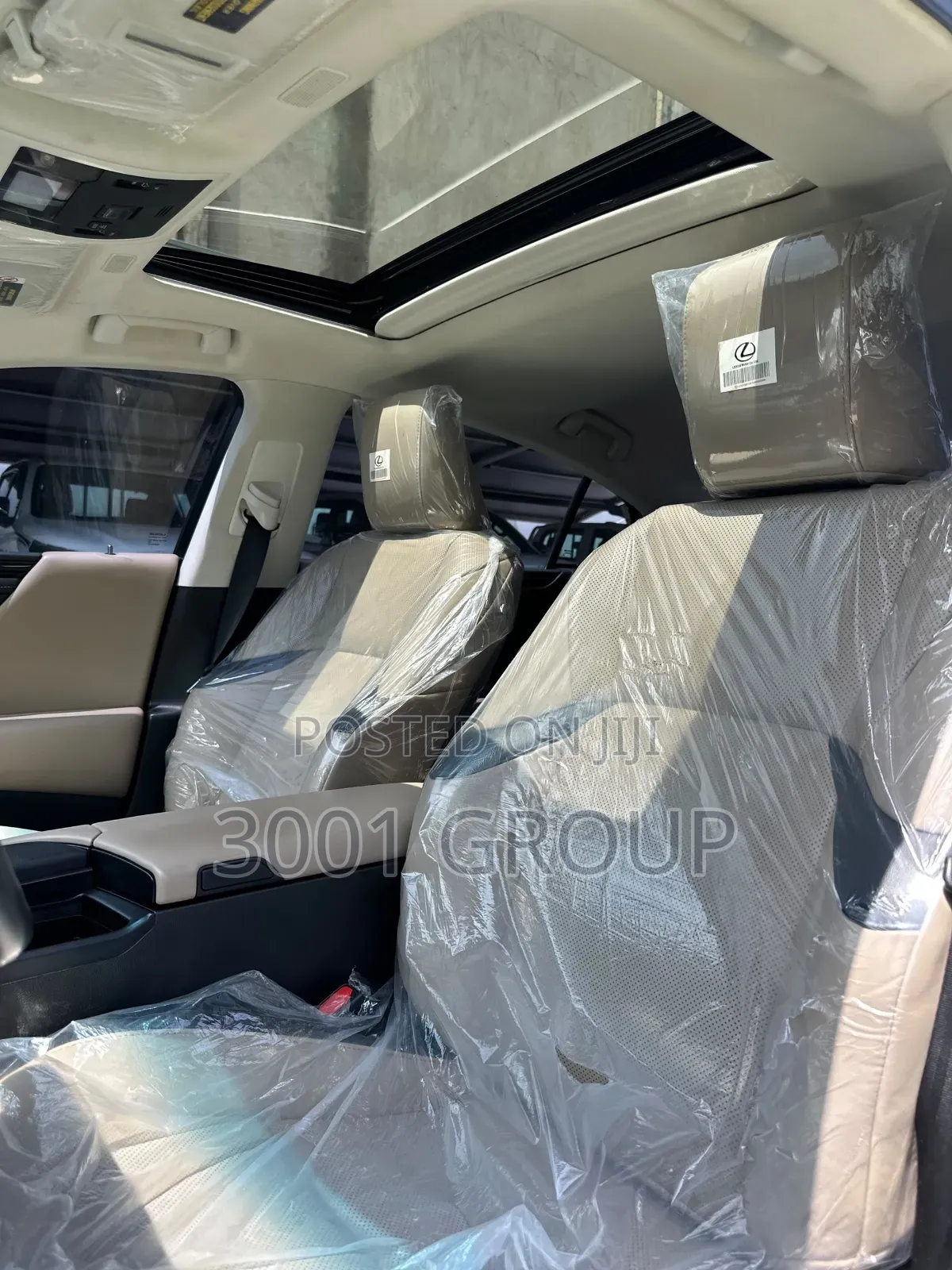 Lexus ES 2019 Silver