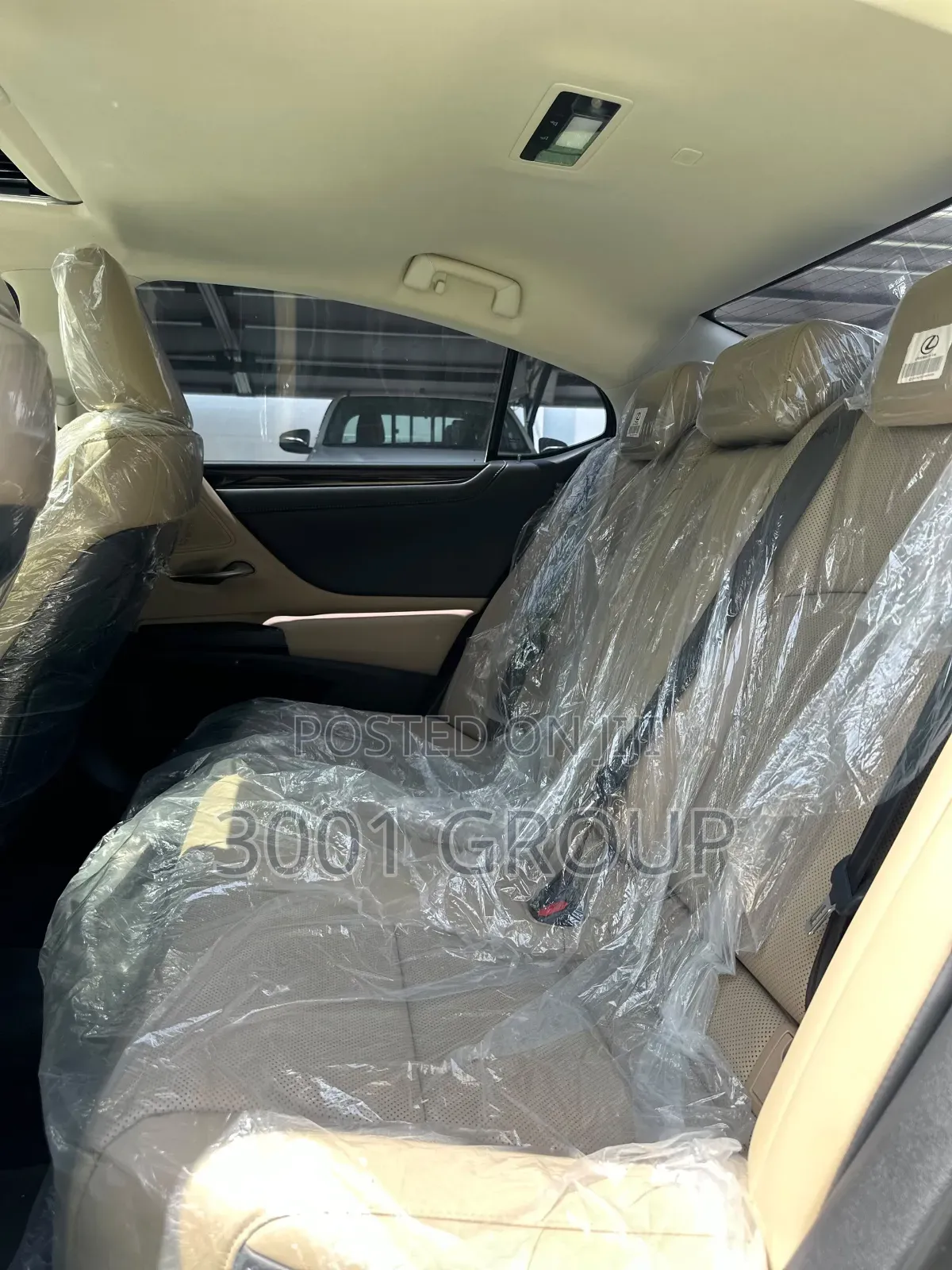 Lexus ES 2019 Silver