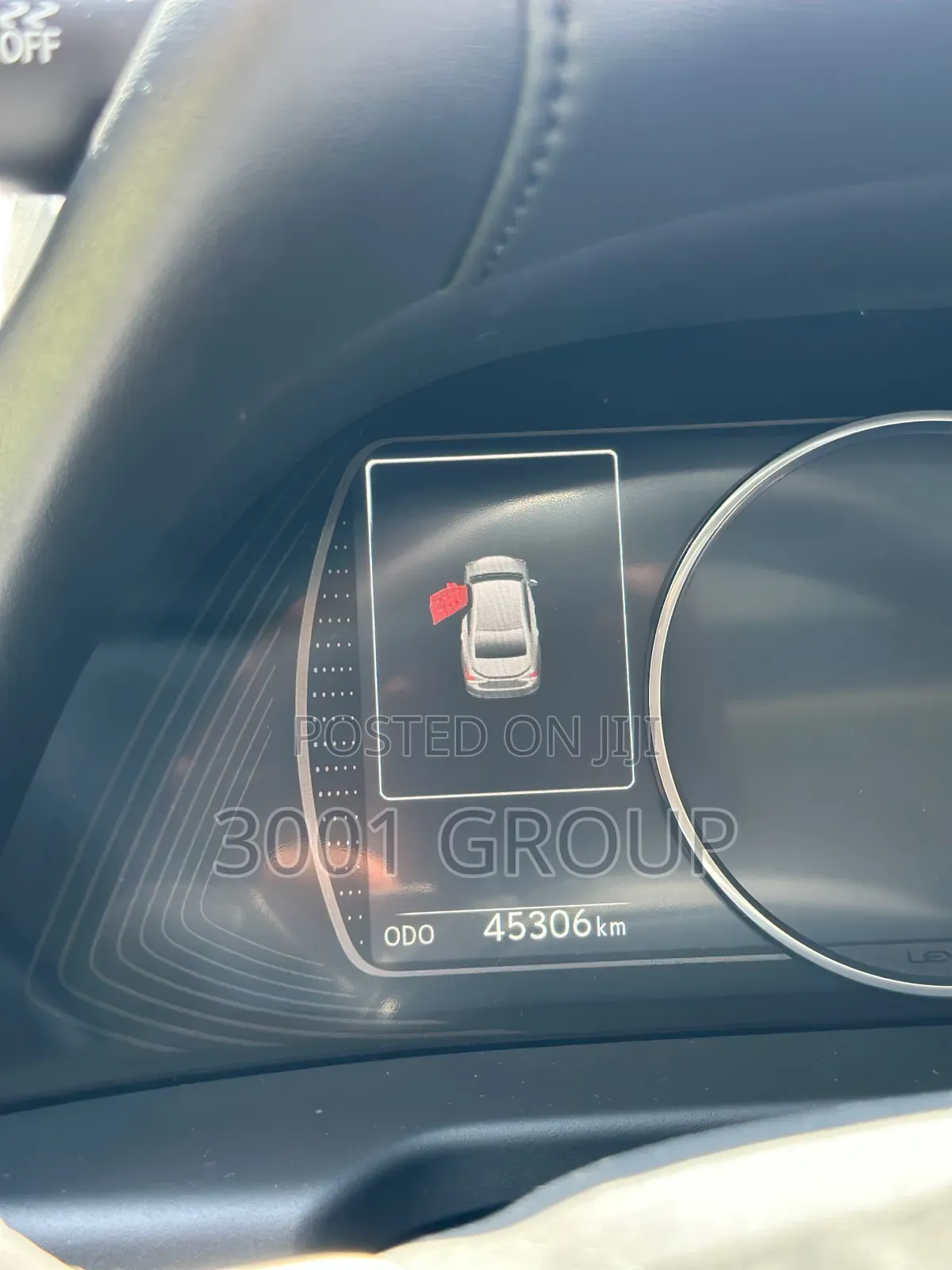 Lexus ES 2019 Silver