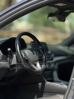 Honda Accord Sport 2.0T 2020 Gray