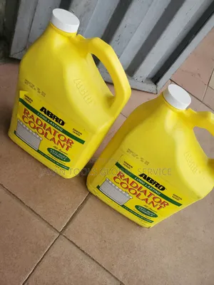 4litres Abro Coolant