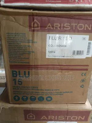 30 Liters Ariston Water Heater