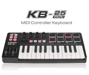 Kb-25 Mini Studio Keyboard (Midi Controller)