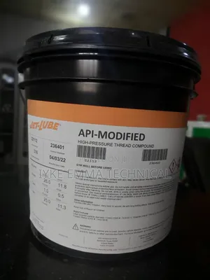 Jet-Lube Api-Modified High-Pressure Thread Compound