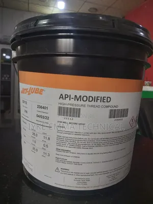 Jet-Lube Api-Modified High-Pressure Thread Compound
