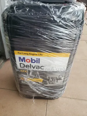 25liters Mobil Delvac 15w-40