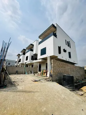 3bdrm Apartment in Oregun for sale