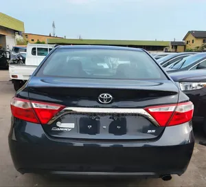 Toyota Camry 2015 Black