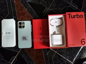 New OnePlus Nord 5 256 GB Green