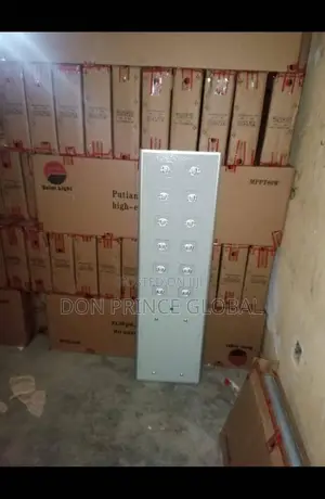 Putian 12eye Solar Focus Industry Street Light D2 100w