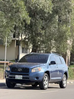 Toyota RAV4 2009 Blue