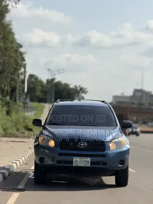 Toyota RAV4 2009 Blue