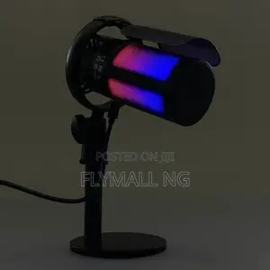 Me6s Studio Desktop Podcast Microphone