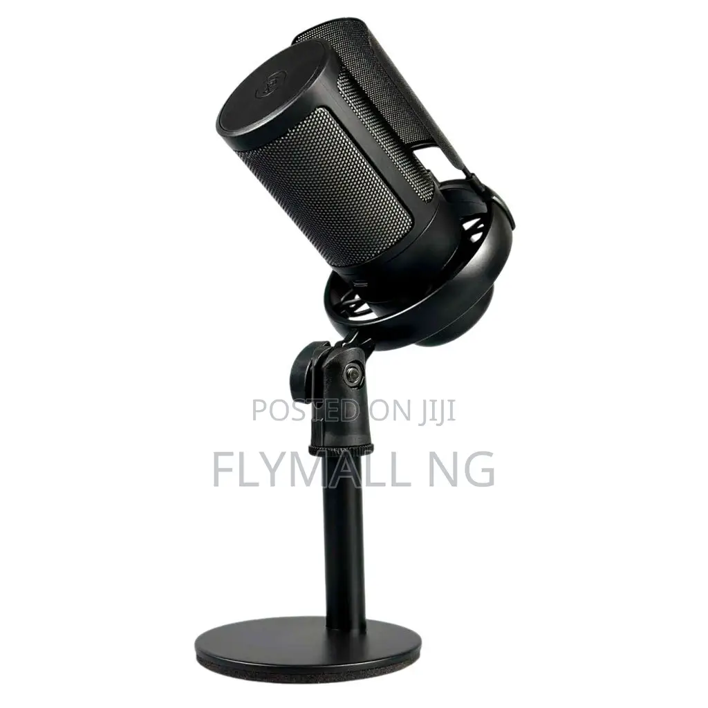 Me6s Studio Desktop Podcast Microphone