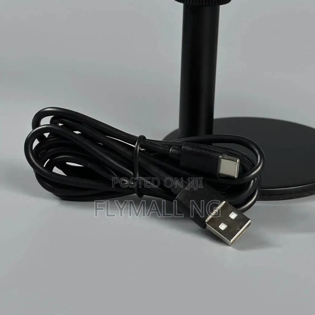 Me6s Studio Desktop Podcast Microphone