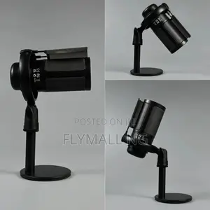 Me6s Studio Desktop Podcast Microphone