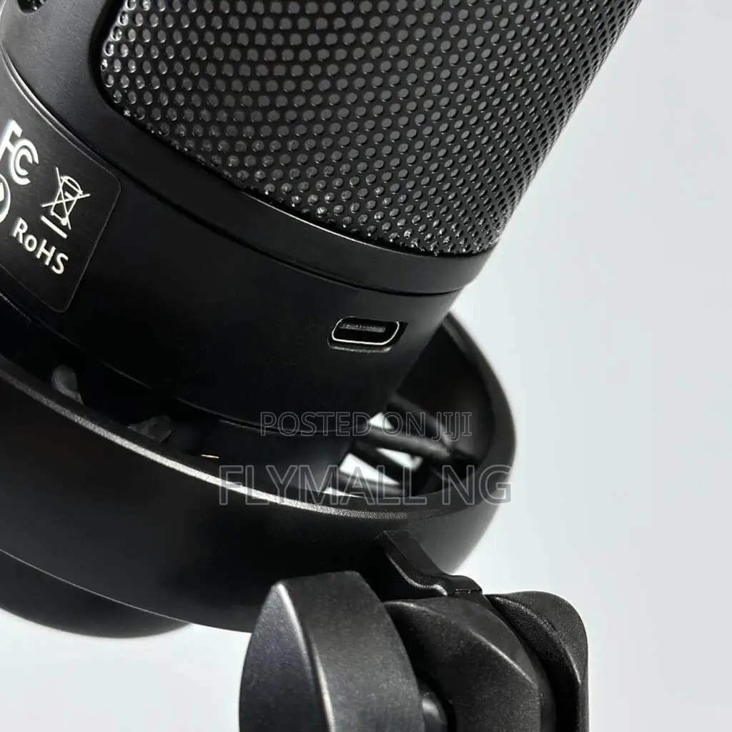 Me6s Studio Desktop Podcast Microphone