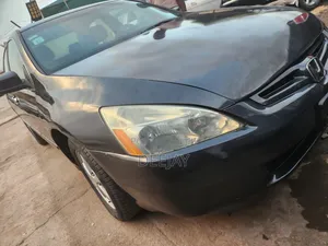 Honda Accord 2003 Gray