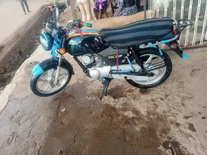 TVS HLX Plus ES 2023 Black