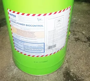 Unitor Dieselpower Biocontrol (25liters)
