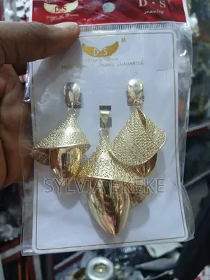 Gold Plated Jewelries and Coral Beads