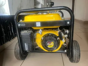 Clean and Neat Fireman Generator for Sale*